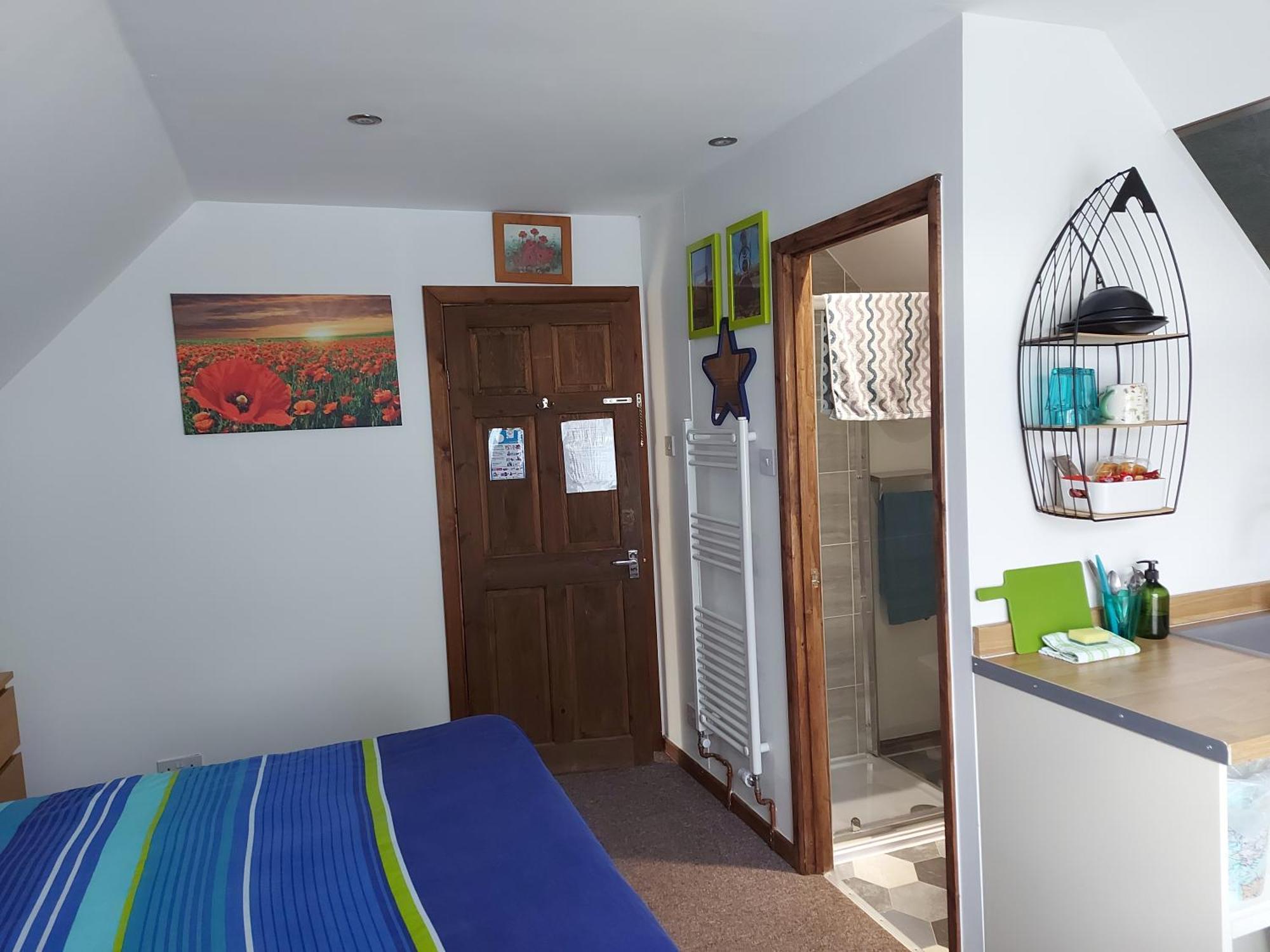 Chezzas Homestay Poole Exterior foto