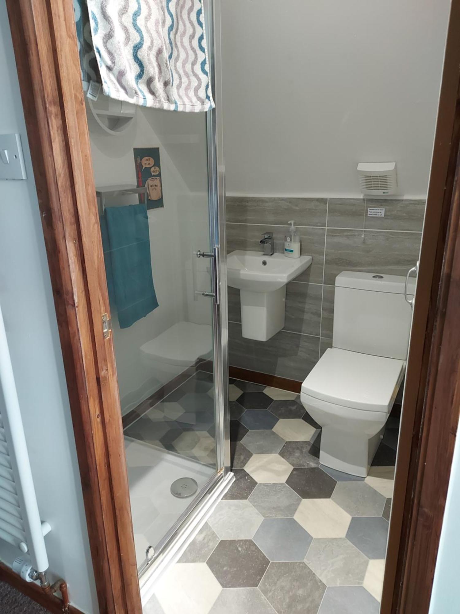 Chezzas Homestay Poole Exterior foto